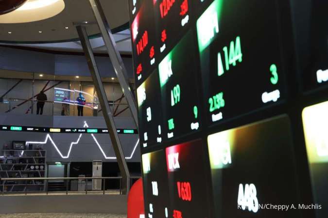 Emiten Ini Menadah Berkah dari Pelemahan Rupiah, Simak Rekomendasi Sahamnya