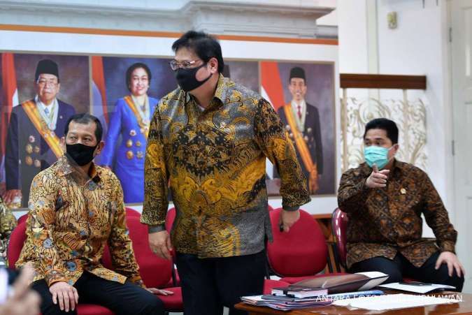 Terkait kepastian PSBB Jakarta, Doni Monardo tegaskan kesehatan prioritas pemerintah