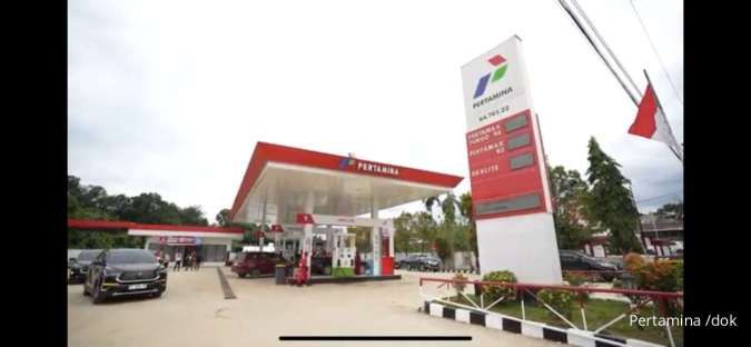 Harga BBM Non Subsidi Pertamina Naik per 1 Des 2025, Cek Harga Pertamax Terbaru
