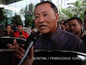 Komisi III DPR pertanyakan kehadiran menteri hukum dan HAM 