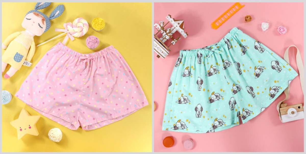 Bisnis Celana Pendek, Modal Minim Bisa Reseller