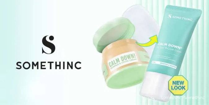 Punya Kulit Sensitif, Pelembap dengan Skin Barrier Jadi Kunci Perawatan