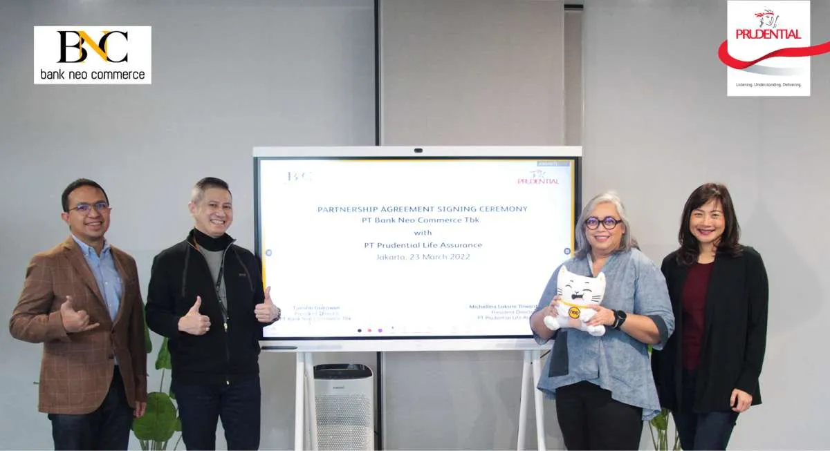 PRUHospital Protection Optima, Perlindungan Kesehatan Kolaborasi Bank Neo Commerce 