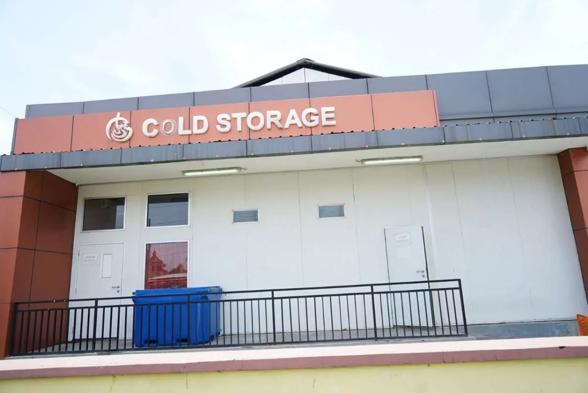Cold Storage di Pelabuhan Perikanan Cilacap bantu serap ikan tangkapan nelayan kecil