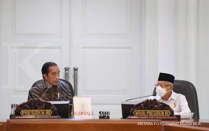 Menurut Survei Indopol, 72,93% Responden Puas dengan Kinerja Jokowi-Ma'ruf Amin