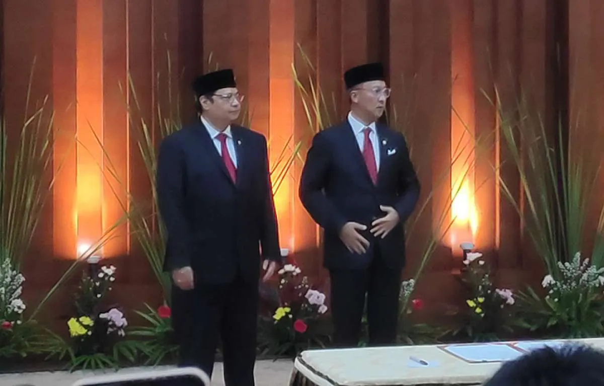 Menperin Agus Gumiwang akan menyelesaikan B100