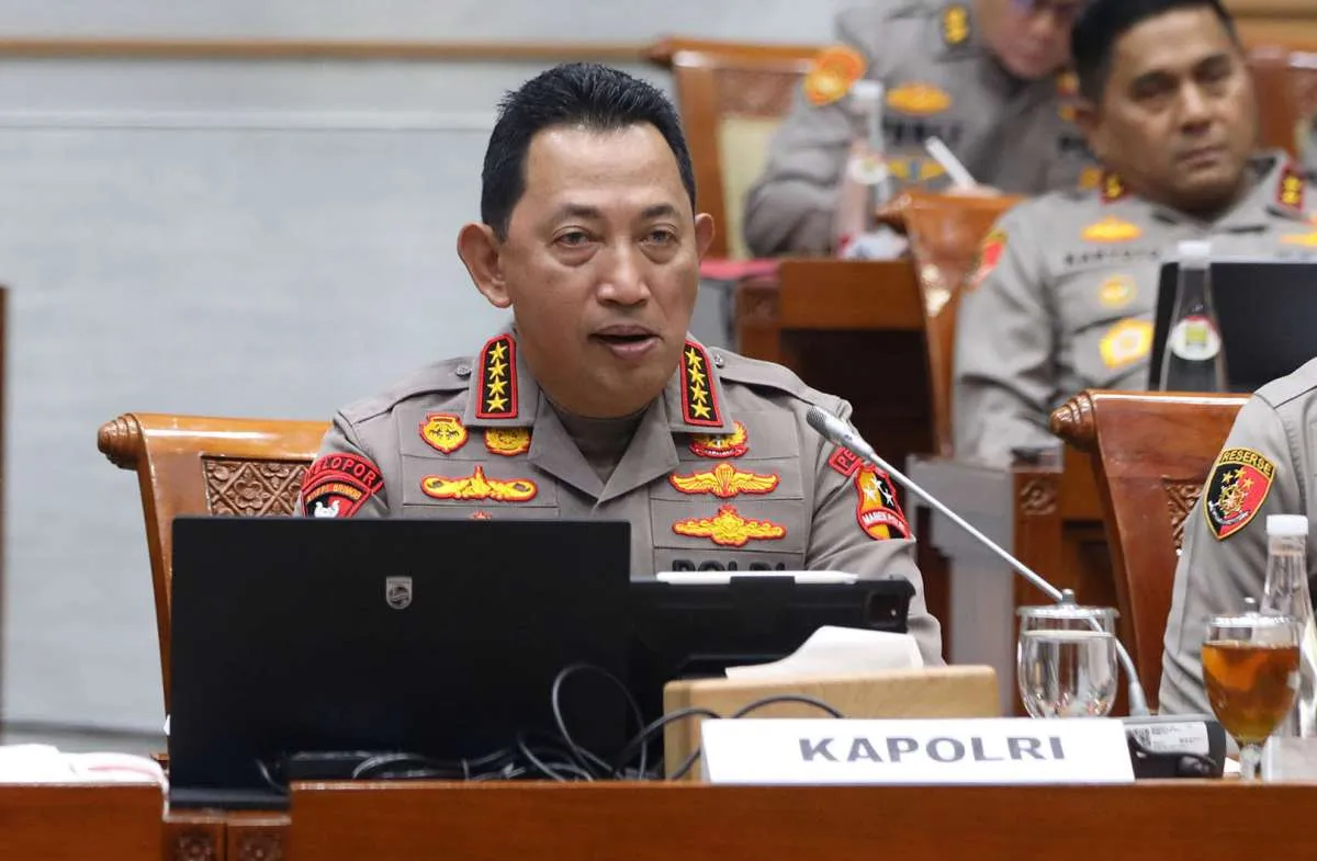Polri Ungkap 45 Kasus Kejahatan Investasi di 2024