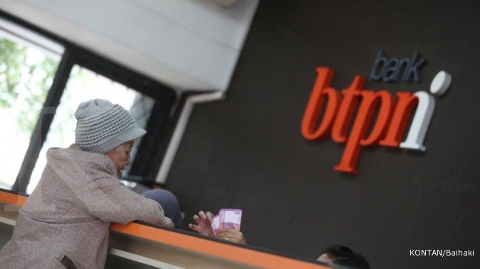 Bank Sinar Bali akan menjadi pesaing BTPN