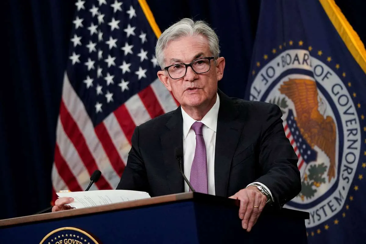 Kekayaan Miliarder Dunia Anjlok Seketika Pasca Pidato 8 Menit Jerome Powell