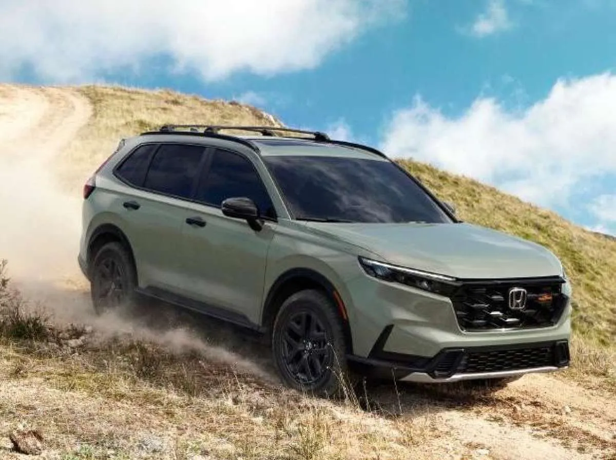 Investasi Mobil Listrik Dipangkas, Honda Siapkan 13 Model Hybrid Baru