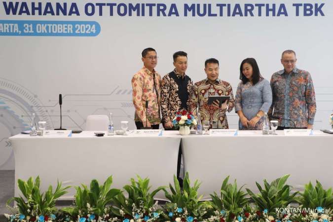 WOM Finance Raih Kinerja Positif pada Kuartal III-2024