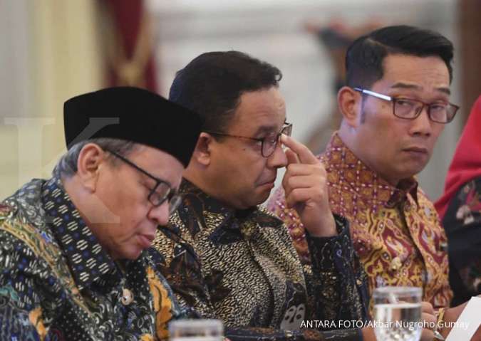 BREAKING NEWS: Gubernur Wahidin: Empat warga Banten positif corona