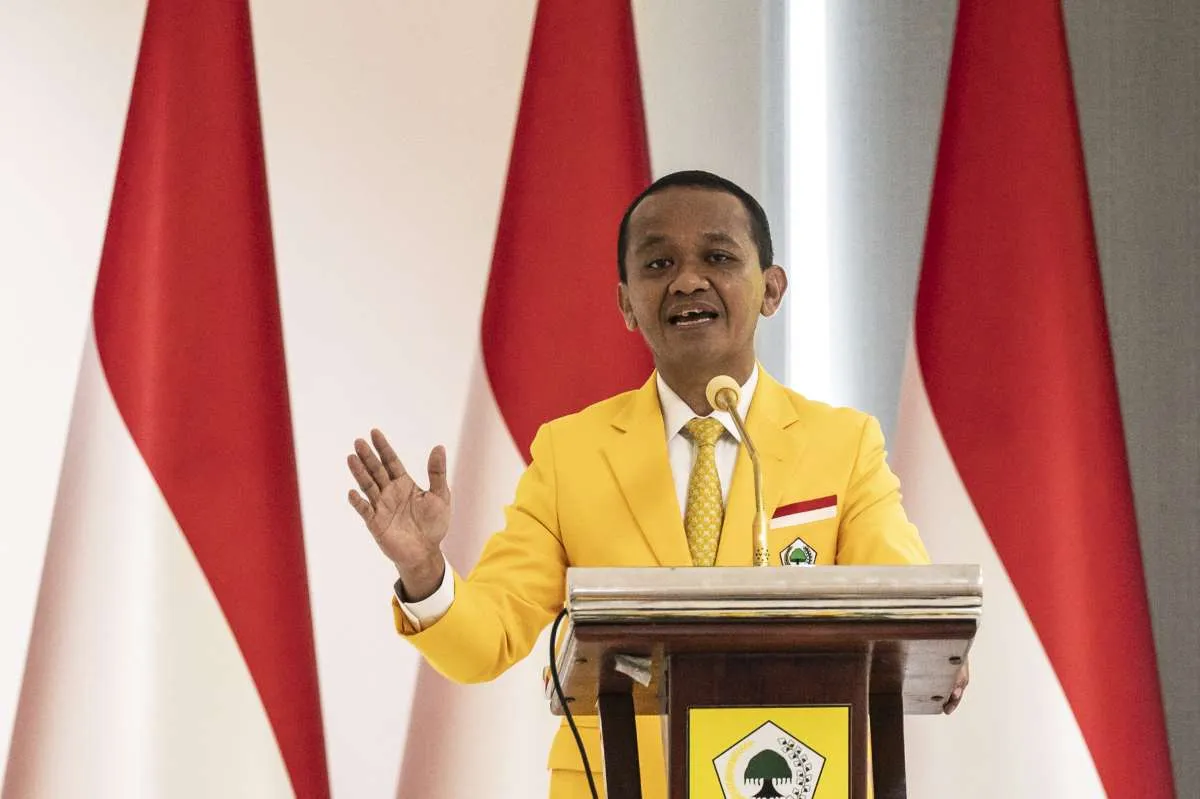 Bahlil Sebut Golkar Siap Dukung Prabowo Lanjut di Pilpres 2029