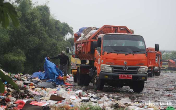 KLHK Berharap Rencana Pembangunan Pulau Sampah Hanya Tampung Sampah Residu