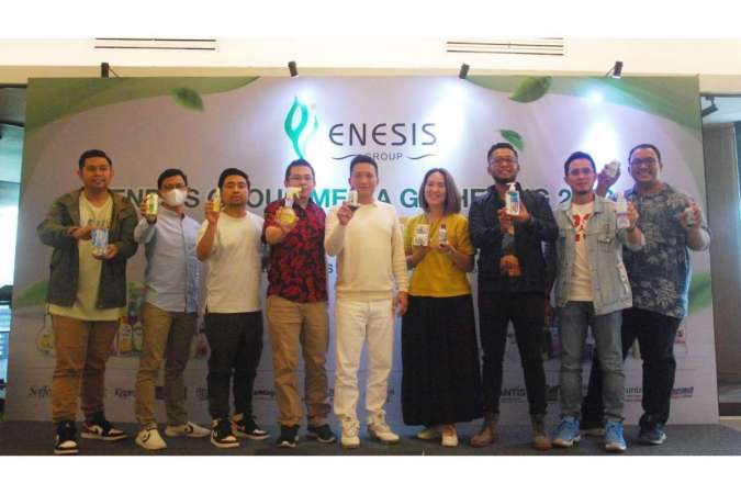 Enesis Group Gelar Media Gathering Bertemakan “Appreciation Day from Enesis Group”