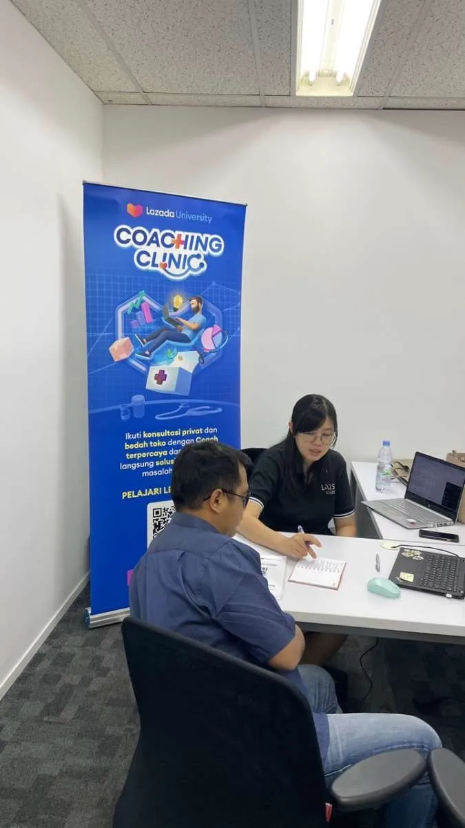 Industri Fesyen Melesat, Lazada Hadirkan Coaching Clinic Khusus untuk Penjual Fesyen 