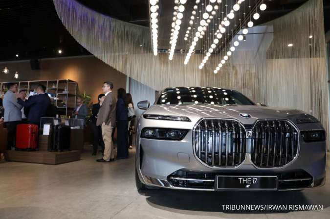 Cek Harga BMW i7 di Indonesia: Fitur dan Keunggulan Mobil Flagship Ini