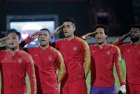 Timnas Malaysia optimis dapat kalahkan skuad Garuda di Stadion Bukit Jalil
