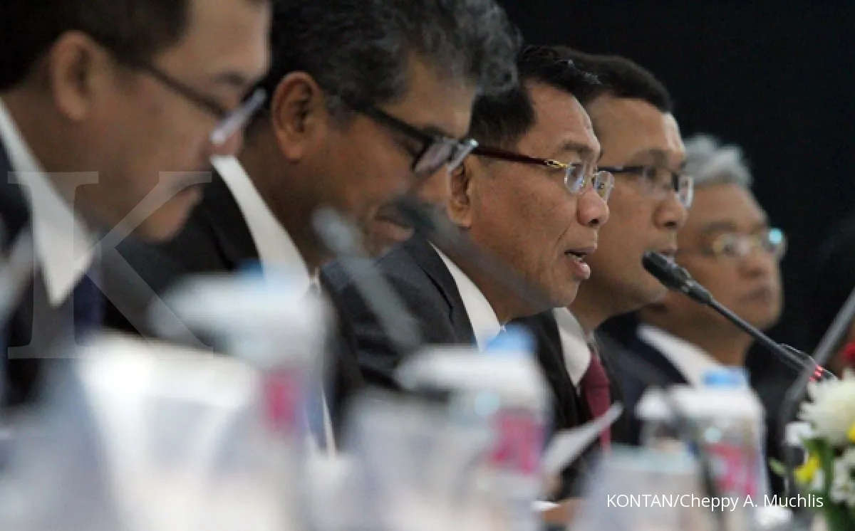 Bankir target kredit korporasi tumbuh double digit