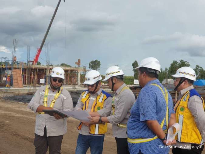 Brantas Abipraya Percepat Sekolah Rakyat di Kalimantan dan Minahasa — Progres 37-52%, Logistik Jadi Kendala Utama