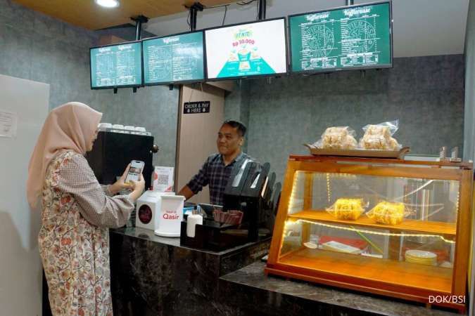 Per Maret 2025, Volume Transaksi Mesin EDC BSI Capai 2,1 Juta Transaksi