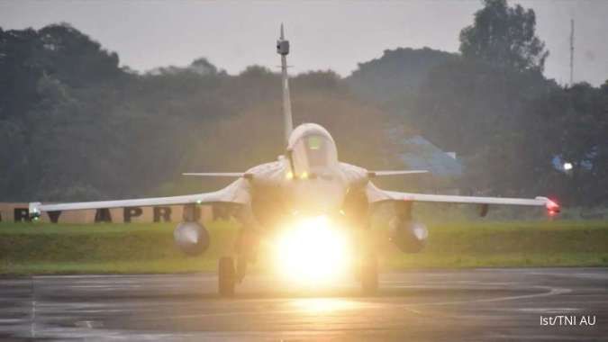 Pesawat Tempur Rafale