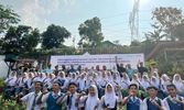 SBM ITB Gelar Literasi Keuangan & Media Digital di SMAN Cimanggung, Sumedang