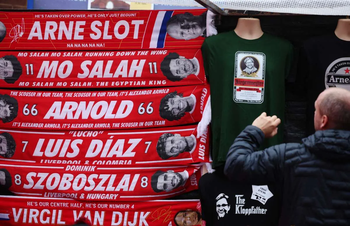Link Live Streaming Liverpool vs Bologna, Kamis (3/10) Pukul 02.00 WIB