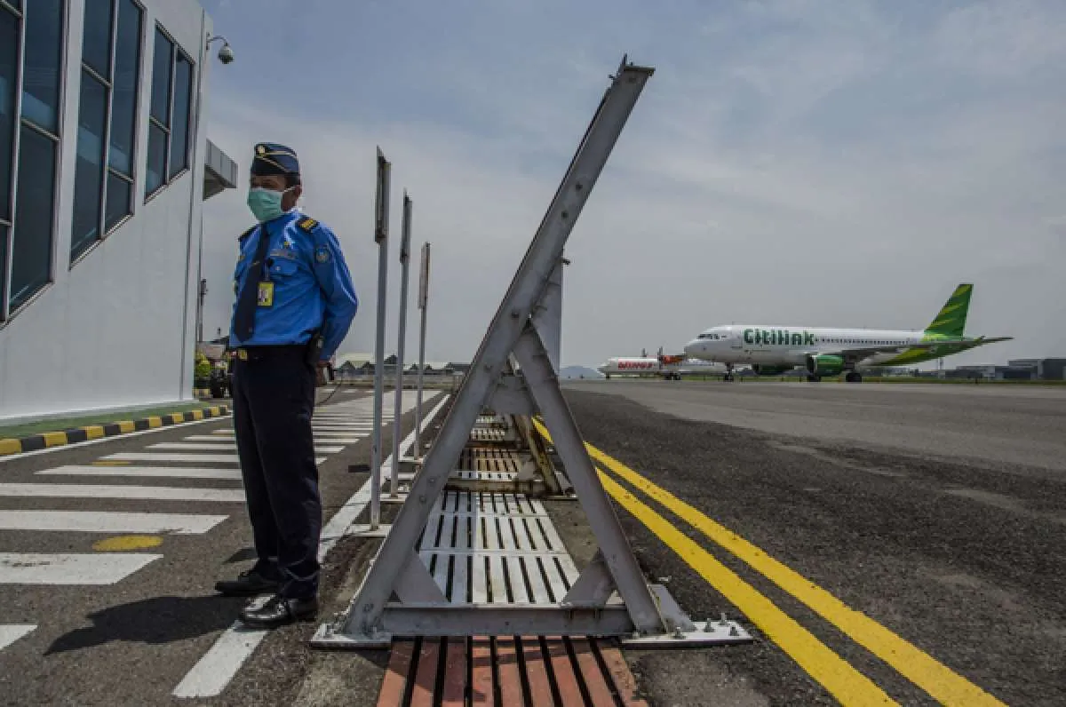Bandara Husein Sastranegara Buka Penerbangan Komersial ke Jakarta dan Pangandaran