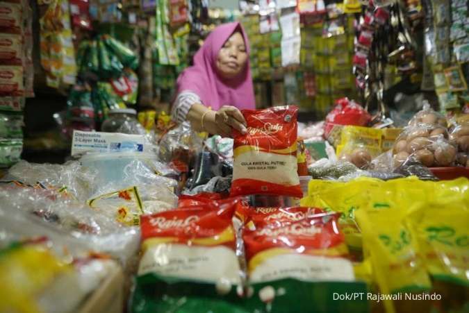 Rajawali Nusindo Distribusikan Produk Pangan di Seluruh Indonesia
