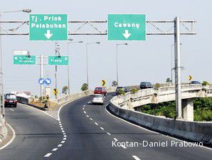 Pemerintah Bakal Tanggung Biaya Pembebasan Lahan Jalan Tol