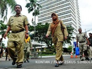 Kementerian dan lembaga diminta ajukan formasi pegawai hingga Desember nanti
