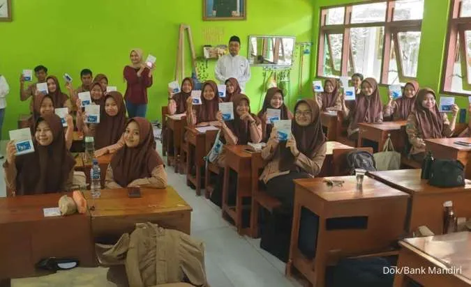 Tabungan Simpel, Jadi Wadah Edukasi Melek Finansial ala Bank Mandiri
