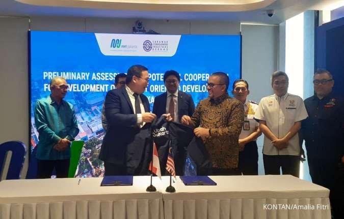 Ingin Mengembangkan TOD, MRT Jakarta Jalin Kerja Sama dengan Perusahaan Malaysia