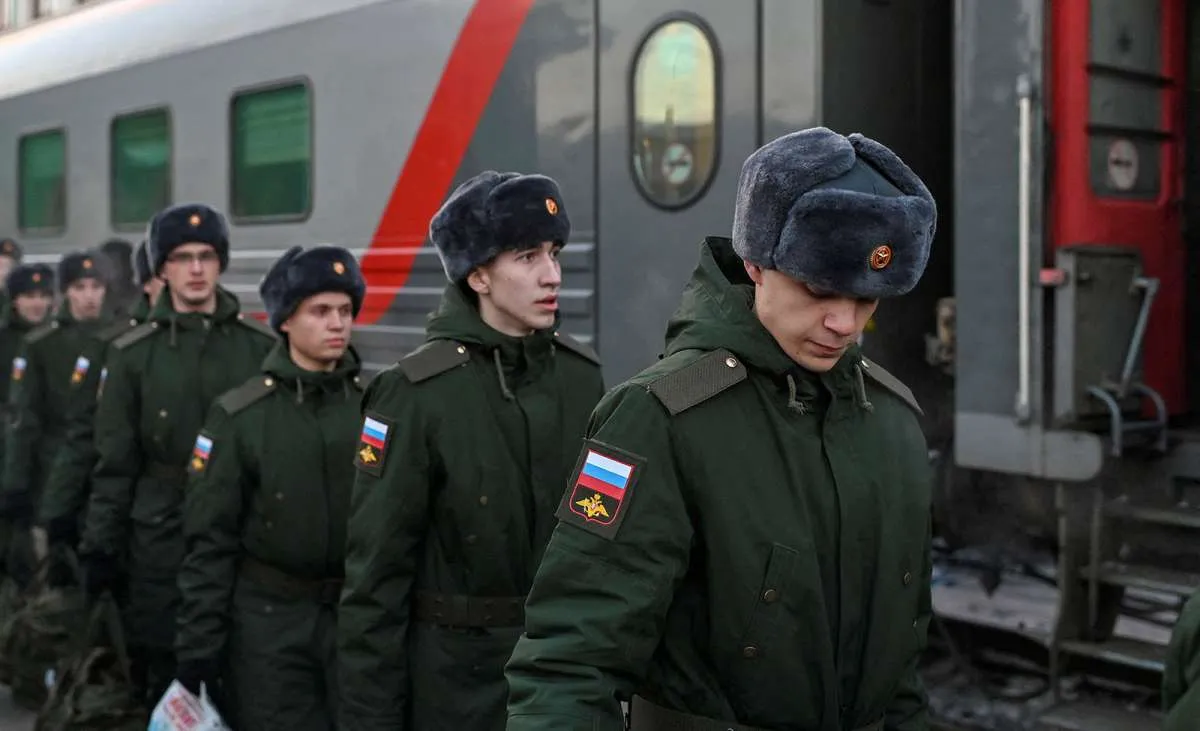Ukraina Sebut Rusia Mulai Mengalami Kerugian Besar Akibat Perang