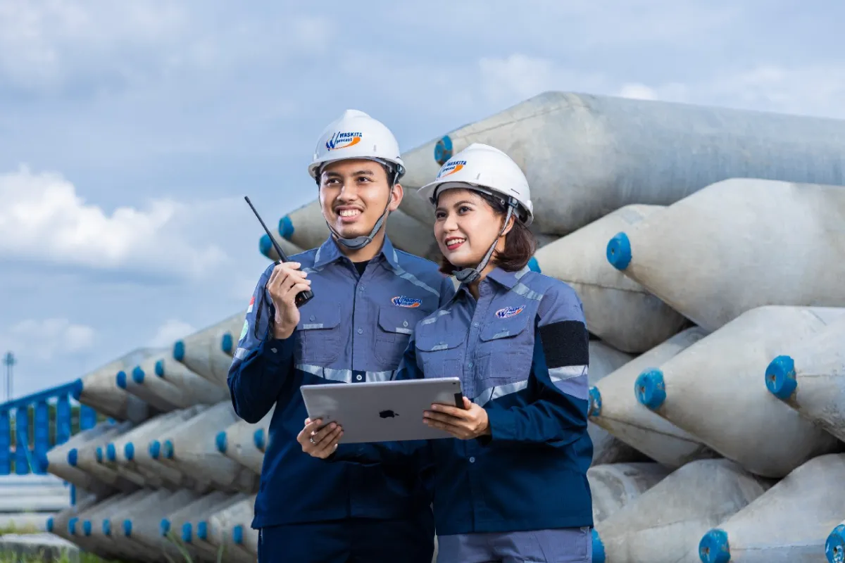 Waskita Beton (WSBP) Mulai Bayar Angsuran Pokok dan Bunga Akhir Maret 2023