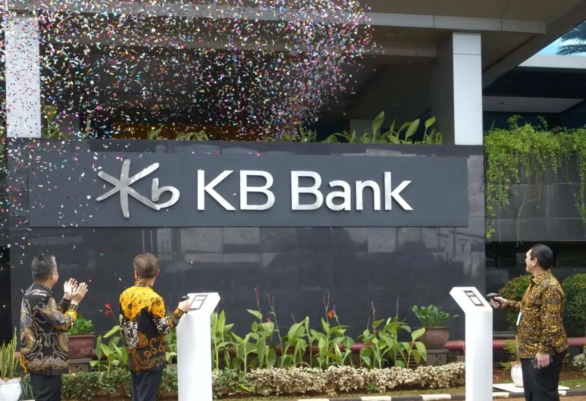 Kinerja Membaik, Perusahaan Afiliasi KBFG Akan Borong Saham KB Bank
