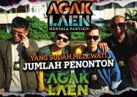 Jumlah Penonton Agak Laen 2 Berhasil Kalahkan Film Pertama, Raih 9 Juta Lebih