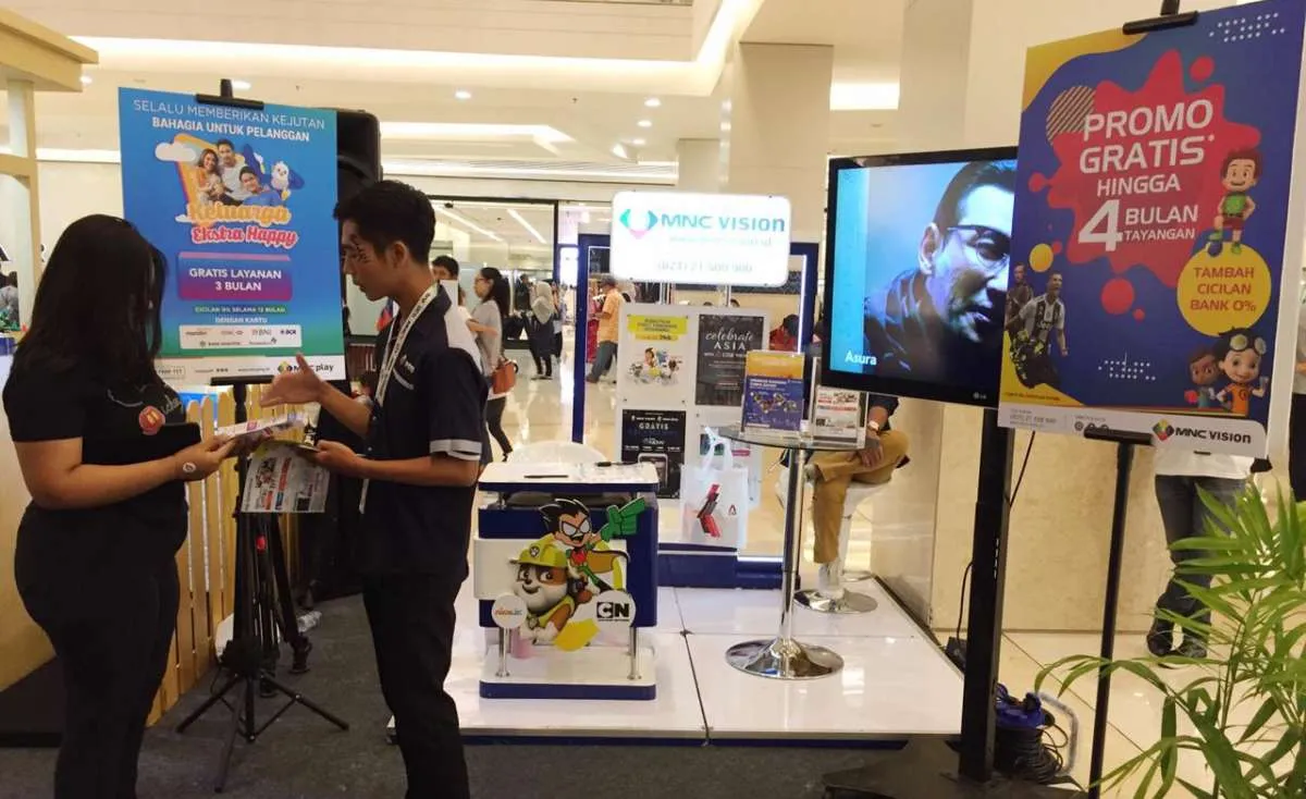 Ini Alasan MNC Vision (IPTV) Jual Aset FTTH dan Pelanggan MNC Play