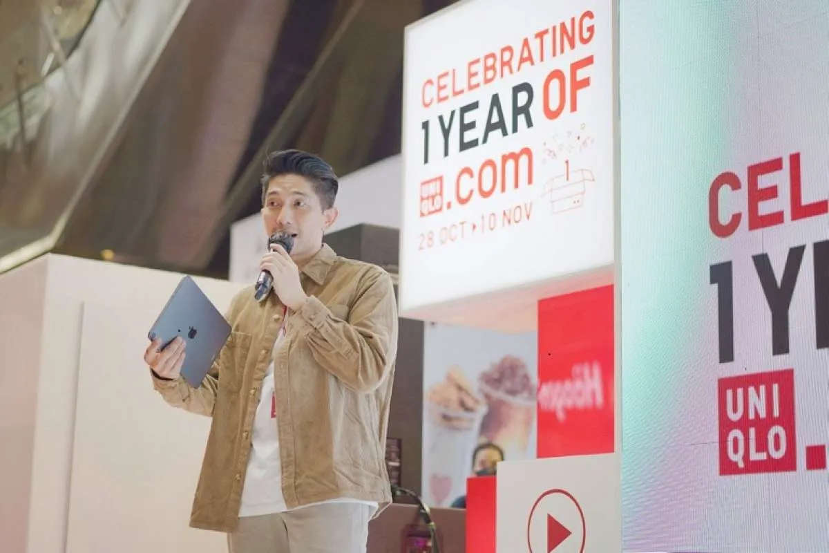 Rayakan Anniversary Pertama, UNIQLO.com Tawarkan Keuntungan & Aneka Promo Ekslusif 