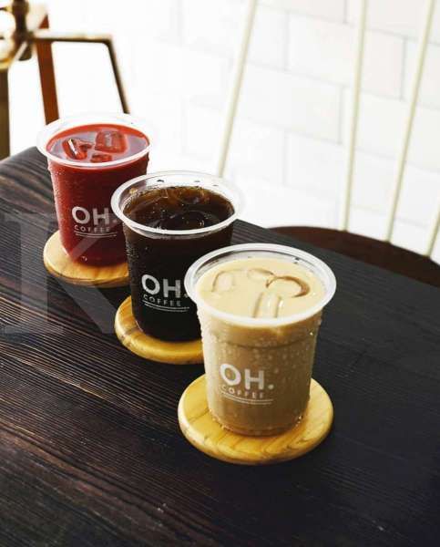 Menyesap harum cuan kedai kopi minimalis dari OH Coffee asal Solo