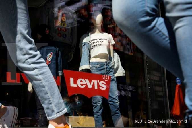 Levi's Raih Kenaikan Pendapatan Sebesar Us$1,28 Miliar Pada Kuartal 2 2021