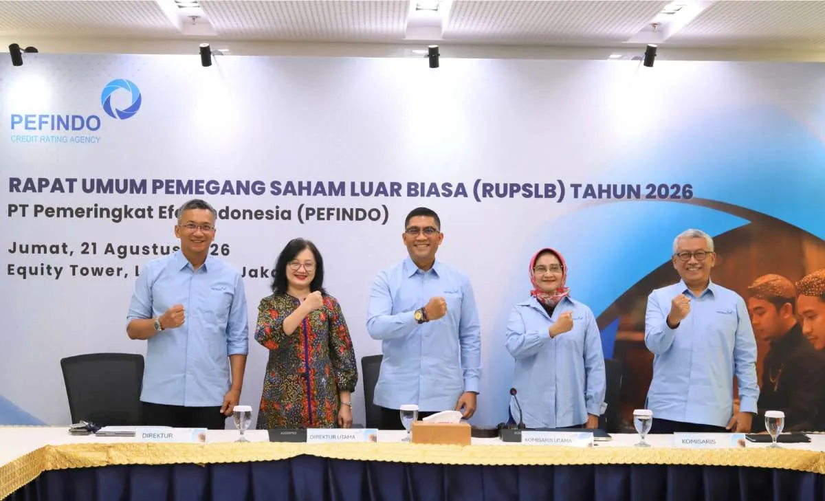 Pefindo Perluas Layanan Kini Beri Penilaian Green Bond Hingga Reksadana 