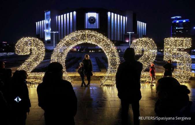 Kumpulan Ucapan Selamat Natal dan Tahun Baru 2025 yang Berkesan, Yuk Catat!