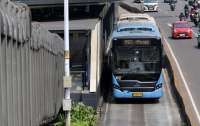 Transjakarta Rp 1 Hari Ini, Berlaku untuk Semua KTP Indonesia