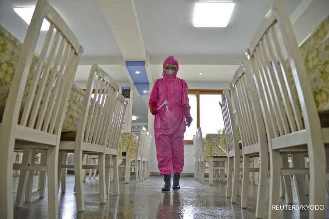 North Korea's Fever Cases Under 200,000 for Second Day Amid Silence on Aid Offer