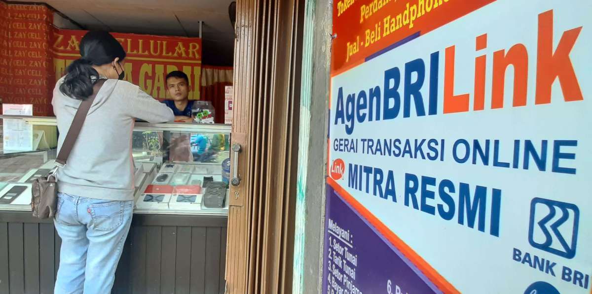 Bisnis Agen Laku Pandai Pertebal Pendapatan Komisi