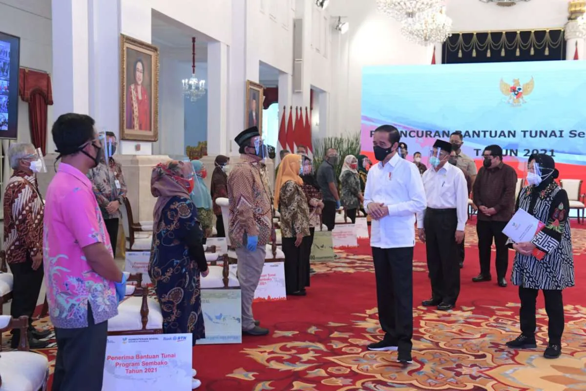 Bansos dan Pemberdayaan Masyarakat