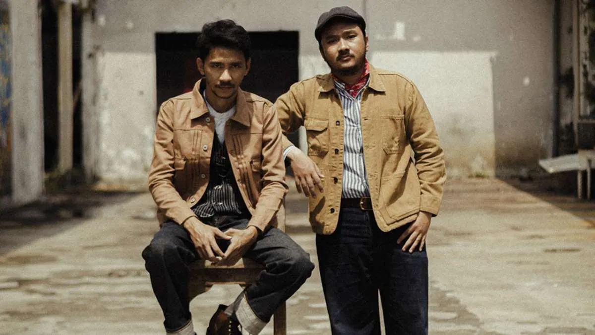 Jaket Bomber Ganjar Mahfud Viral! Timechine Co Kebanjiran Pesanan 