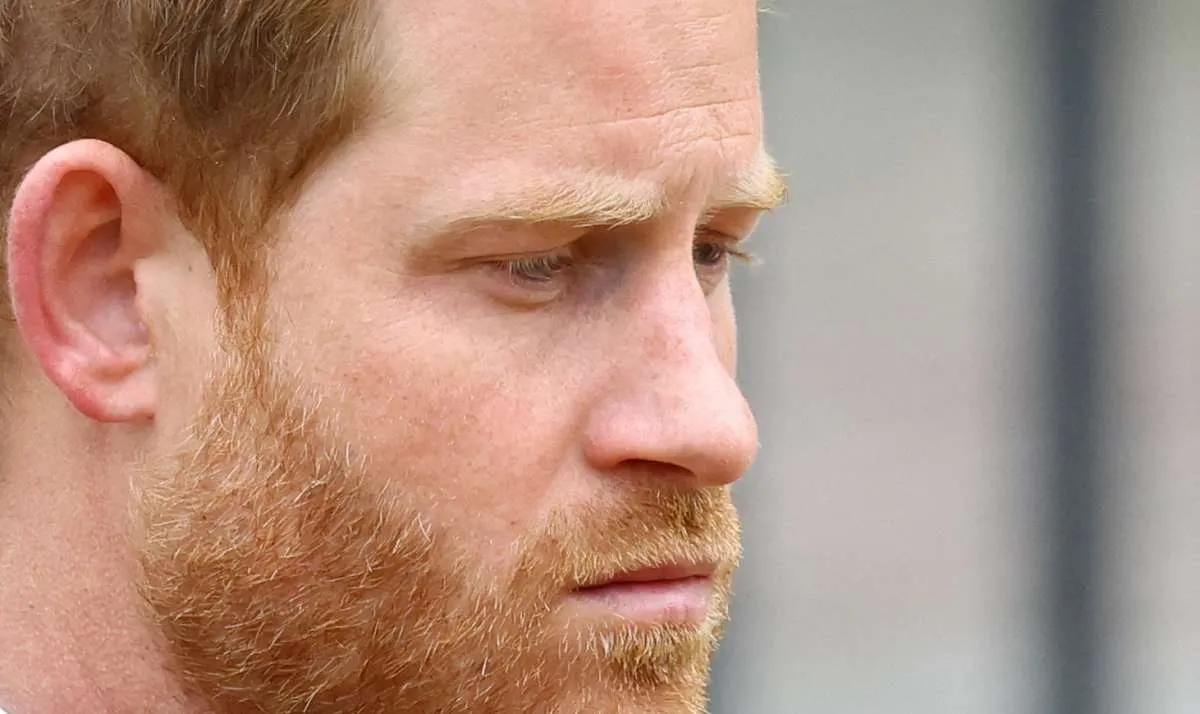 Pangeran Harry Resmi Jadi Warga Amerika Serikat